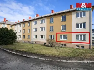 Prodej bytu 2+1, Šternberk, Jívavská, 66 m2