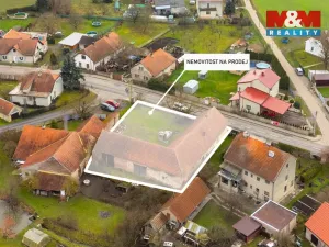 Prodej rodinného domu, Dobříkov, 253 m2