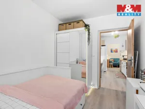 Prodej bytu 3+1, Semily - Podmoklice, Jižní, 55 m2