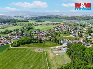 Prodej pozemku pro bydlení, Háje, 952 m2