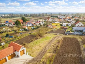 Prodej pozemku pro bydlení, Brozany nad Ohří, 793 m2