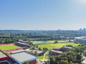 Prodej bytu 1+kk, Praha - Vršovice, Kubánské náměstí, 22 m2