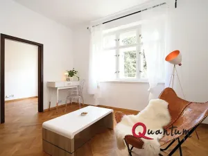 Pronájem bytu 2+kk, Praha - Dejvice, V Šáreckém údolí, 47 m2