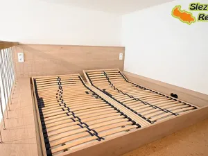 Pronájem bytu 1+kk, Ostrava, Palackého, 26 m2