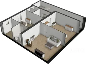 Prodej rodinného domu, Písek, Denisova, 160 m2