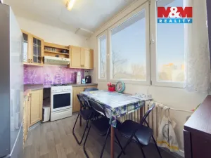 Prodej bytu 2+1, Karviná - Ráj, Borovského, 55 m2