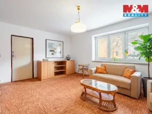 Prodej bytu 3+1, České Budějovice - České Budějovice 3, Neplachova, 70 m2