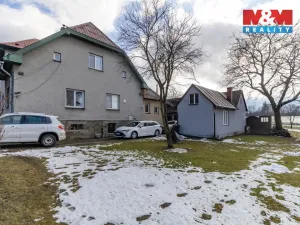 Prodej rodinného domu, Frýdlant nad Ostravicí - Nová Ves, 85 m2