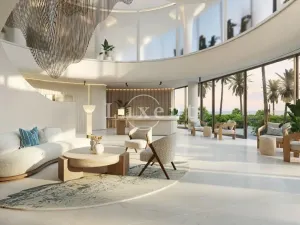 Prodej bytu 4+kk, Abú Zabí, Spojené arabské emiráty, 280 m2