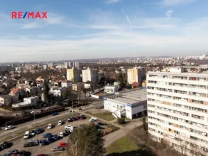 Pronájem bytu 2+kk, Praha - Krč, Štúrova, 49 m2