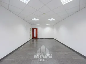 Pronájem kanceláře, Jihlava, Hybrálecká, 64 m2