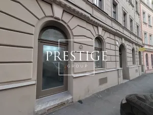 Pronájem obchodního prostoru, Praha - Žižkov, Řehořova, 29 m2