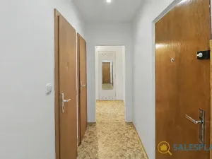 Prodej bytu 2+1, Brno, Kunštátská, 61 m2