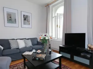 Pronájem bytu 3+kk, Praha - Vinohrady, Sázavská, 85 m2