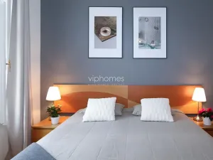 Pronájem bytu 3+kk, Praha - Vinohrady, Sázavská, 85 m2