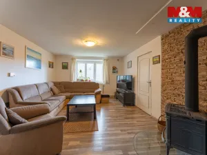 Prodej rodinného domu, Vraný, 90 m2