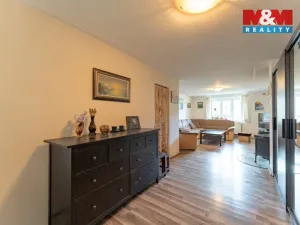 Prodej rodinného domu, Vraný, 90 m2