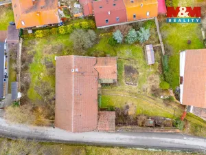 Prodej rodinného domu, Vraný, 90 m2