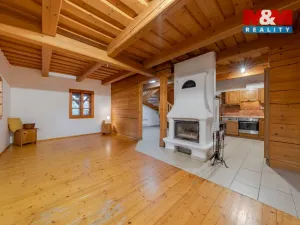 Prodej rodinného domu, Jablůnka, 140 m2