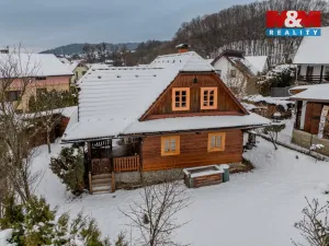 Prodej rodinného domu, Jablůnka, 140 m2