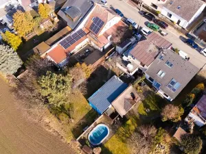 Prodej rodinného domu, Hradec Králové, U Cihelny, 110 m2