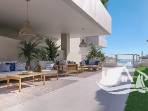 Prodej bytu 3+kk, Benalmádena, Španělsko, 80 m2