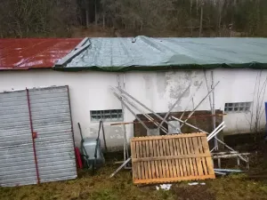 Dražba garáže, Potůčky, 24 m2