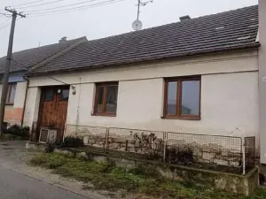 Dražba rodinného domu, Čáslavice, 190 m2