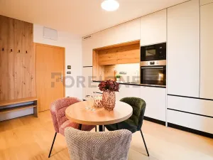 Pronájem bytu 1+kk, Brno, Cyrilská, 35 m2