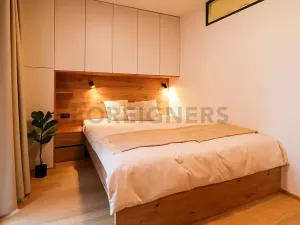 Pronájem bytu 1+kk, Brno, Cyrilská, 35 m2