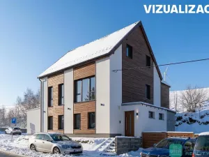 Prodej rodinného domu, Loučná pod Klínovcem, 183 m2
