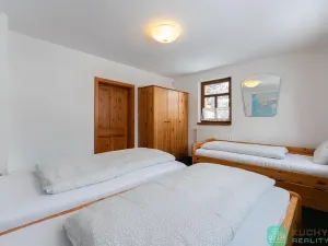 Prodej vily, Loučná pod Klínovcem, 207 m2