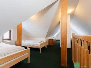 Prodej vily, Loučná pod Klínovcem, 207 m2