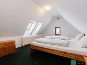 Prodej vily, Loučná pod Klínovcem, 207 m2