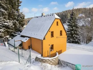 Prodej vily, Loučná pod Klínovcem, 207 m2