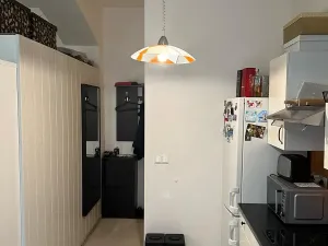 Pronájem bytu 1+kk, Praha - Žižkov, Lupáčova, 45 m2