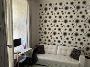 Pronájem bytu 1+kk, Praha - Žižkov, Lupáčova, 45 m2