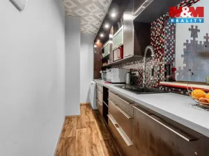 Pronájem bytu 2+kk, Liberec - Liberec VI-Rochlice, Nádvorní, 42 m2