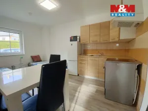 Pronájem bytu 2+kk, Strážný, 36 m2