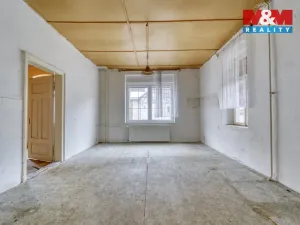 Prodej rodinného domu, Oloví - Hory, 800 m2