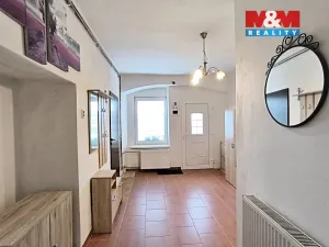 Prodej rodinného domu, Žirovnice, Dláždění, 117 m2