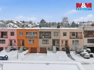 Prodej rodinného domu, Polička - Horní Předměstí, V. Hálka, 114 m2