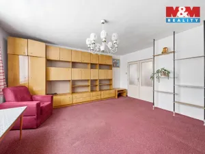 Prodej rodinného domu, Polička - Horní Předměstí, V. Hálka, 114 m2