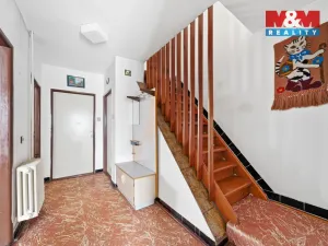 Prodej rodinného domu, Polička - Horní Předměstí, V. Hálka, 114 m2
