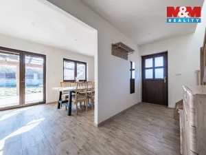 Prodej rodinného domu, Příbram - Příbram III, 144 m2