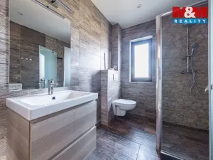 Prodej rodinného domu, Příbram - Příbram III, 144 m2