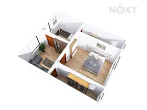 Prodej rodinného domu, Písečná, 213 m2