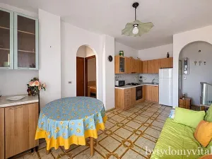 Prodej bytu 3+kk, Scalea, Kalábrie, Itálie, 46 m2