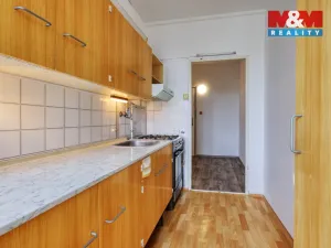Pronájem bytu 2+1, Domažlice - Týnské Předměstí, Mánesova, 60 m2