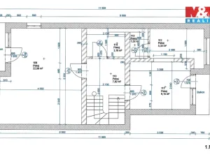 Prodej rodinného domu, Býkev, 190 m2